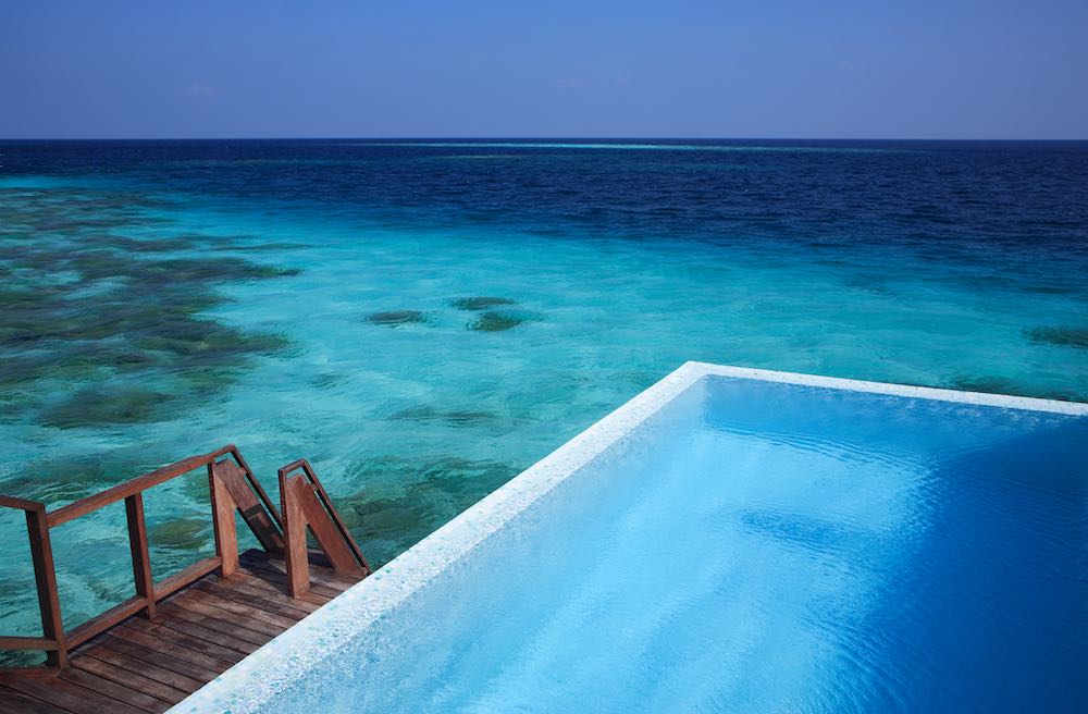 Beach Villa with Pool photo 8